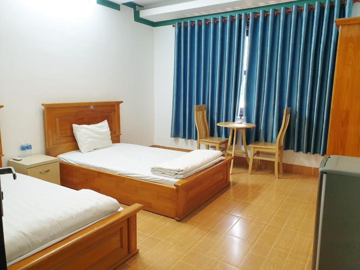 Mui Dinh Hotel Phan Rang Dış mekan fotoğraf