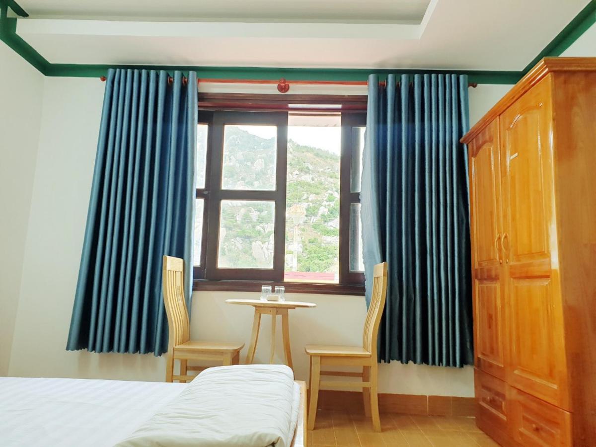 Mui Dinh Hotel Phan Rang Dış mekan fotoğraf