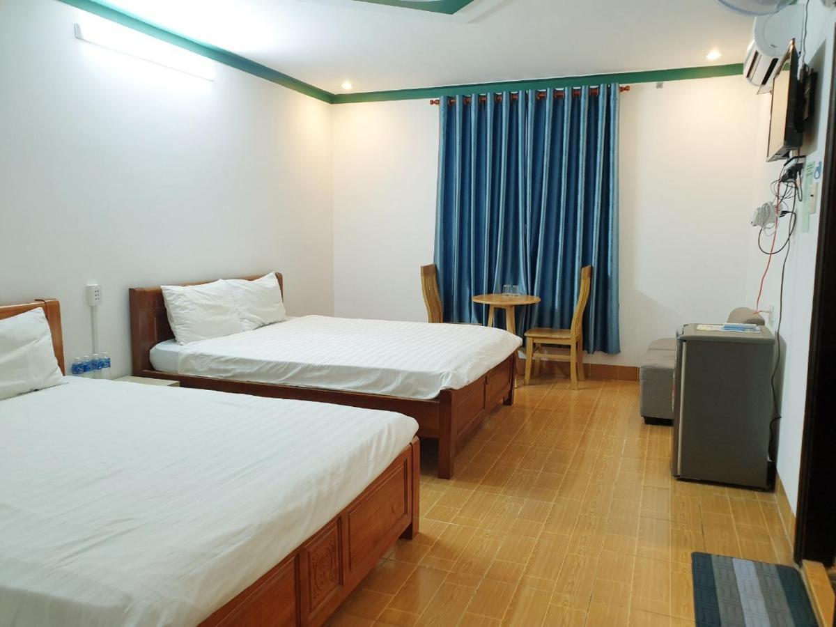 Mui Dinh Hotel Phan Rang Dış mekan fotoğraf