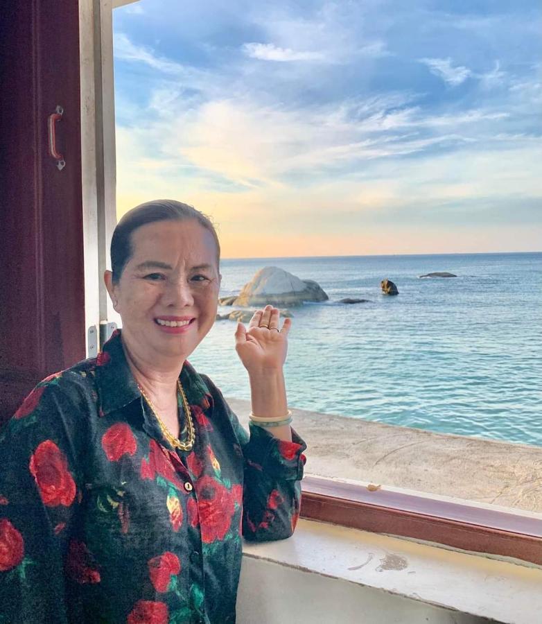 Mui Dinh Hotel Phan Rang Dış mekan fotoğraf