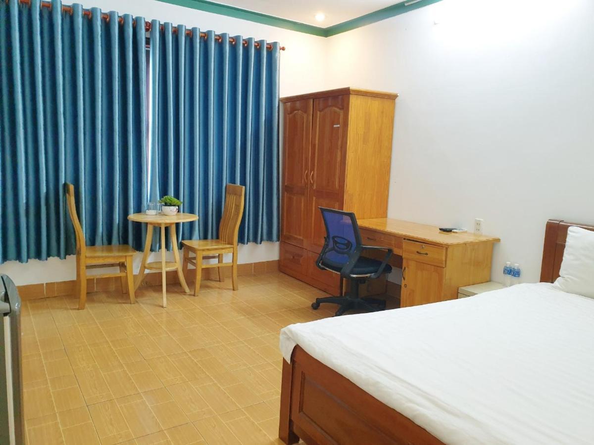 Mui Dinh Hotel Phan Rang Dış mekan fotoğraf