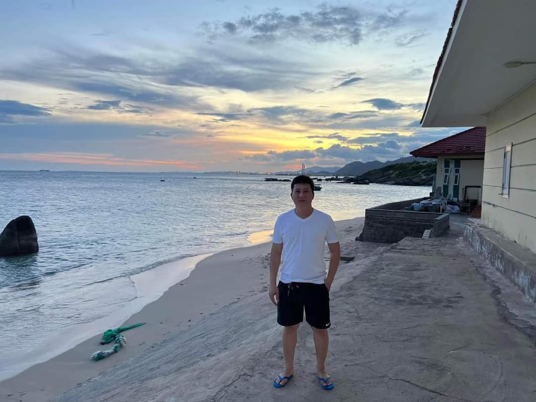 Mui Dinh Hotel Phan Rang Dış mekan fotoğraf