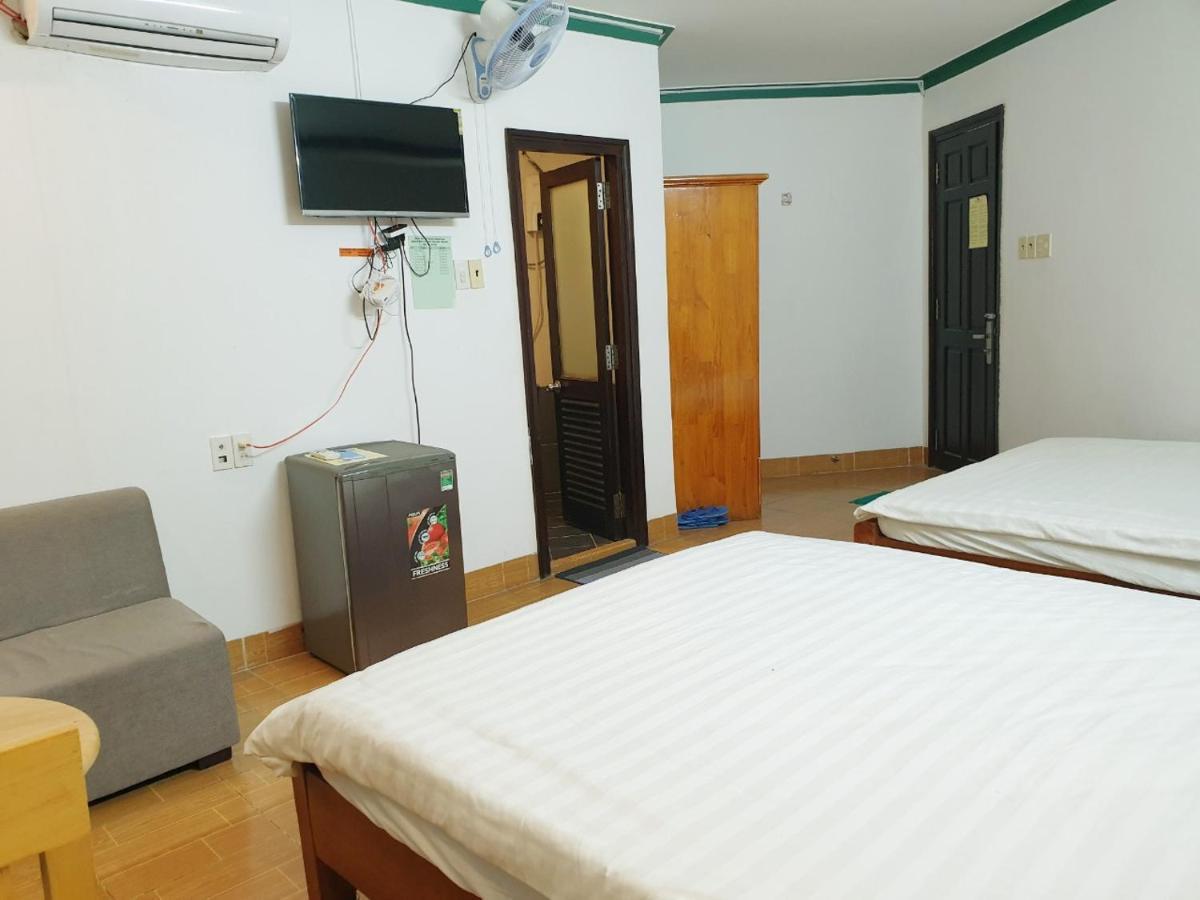 Mui Dinh Hotel Phan Rang Dış mekan fotoğraf