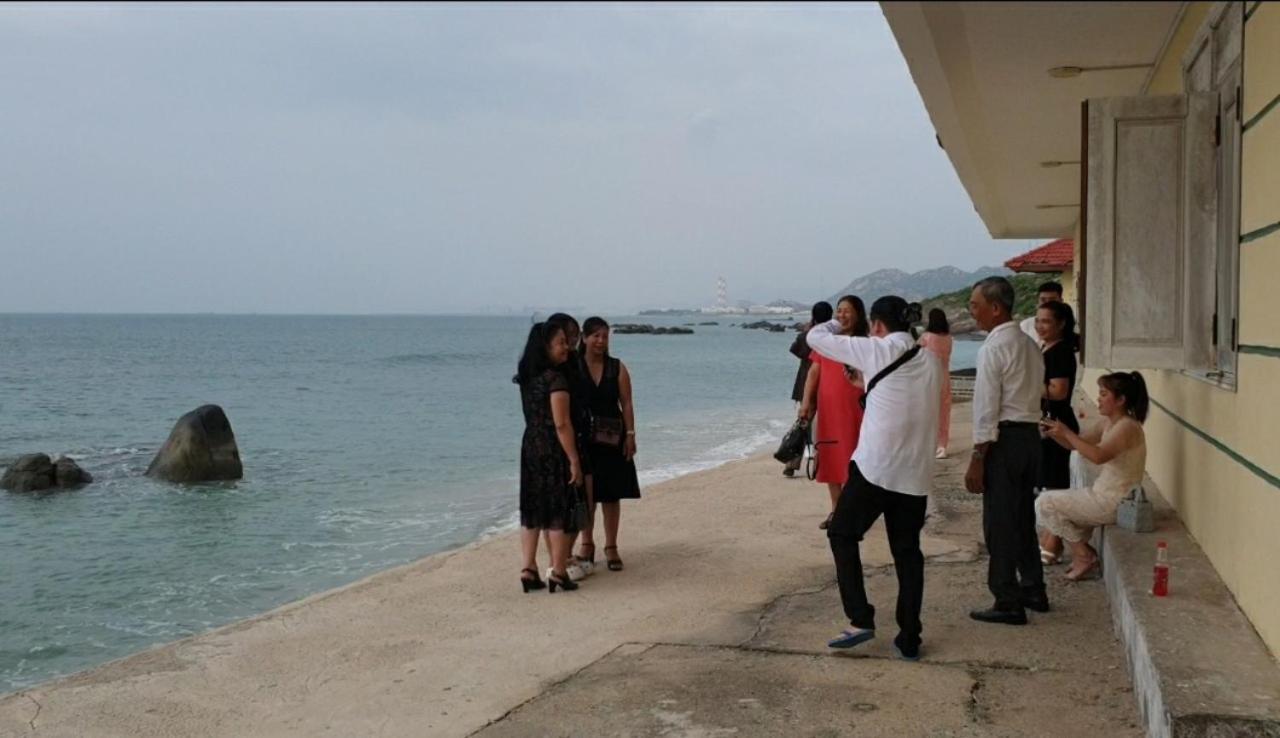Mui Dinh Hotel Phan Rang Dış mekan fotoğraf