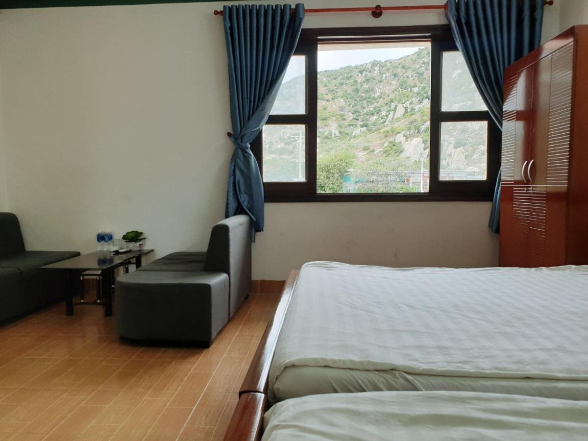 Mui Dinh Hotel Phan Rang Dış mekan fotoğraf