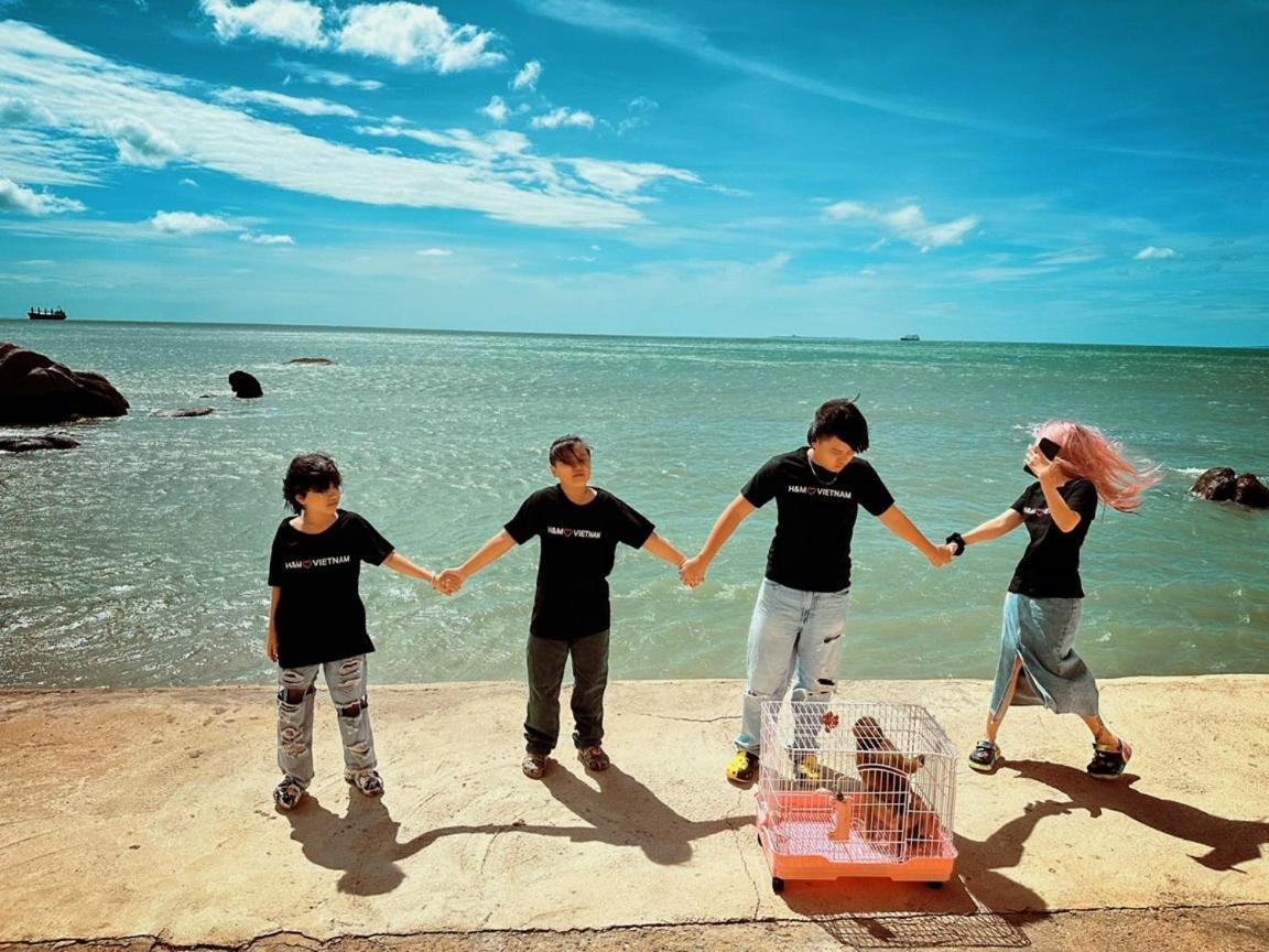 Mui Dinh Hotel Phan Rang Dış mekan fotoğraf