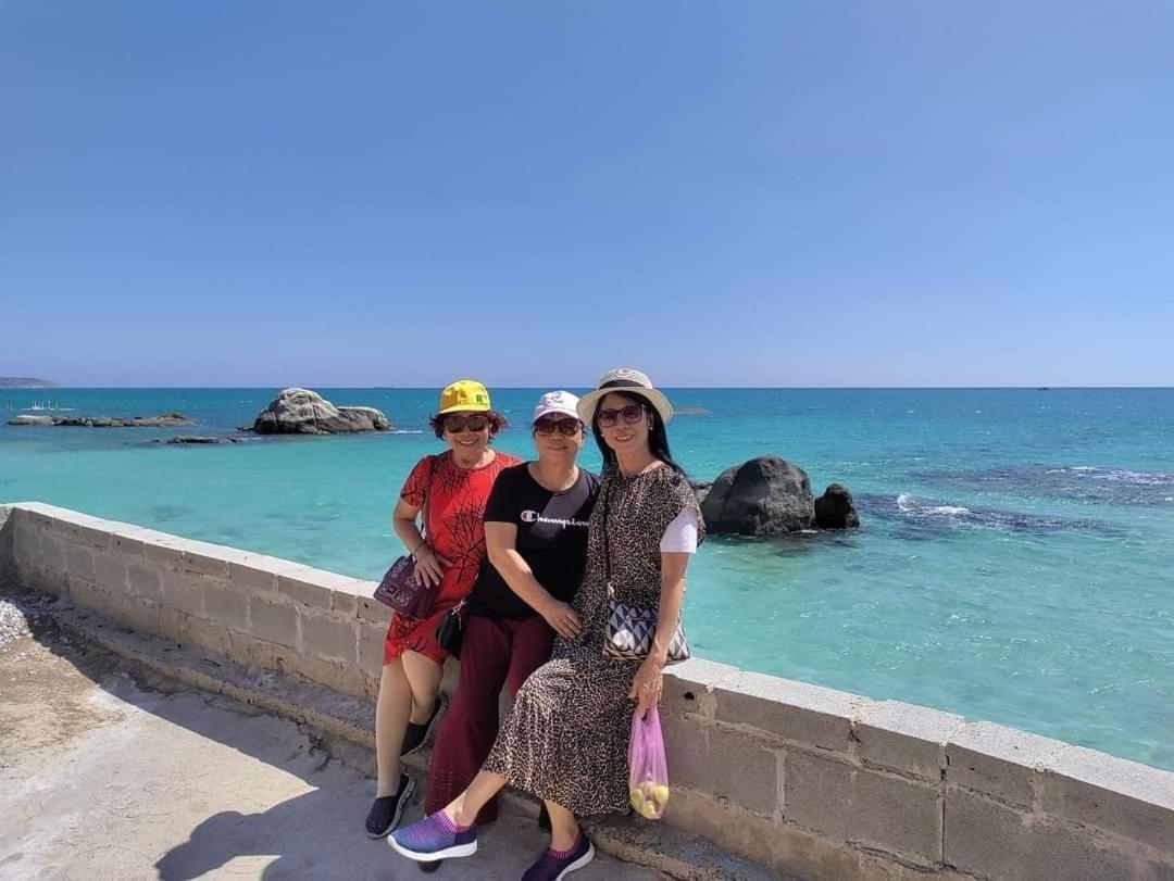 Mui Dinh Hotel Phan Rang Dış mekan fotoğraf