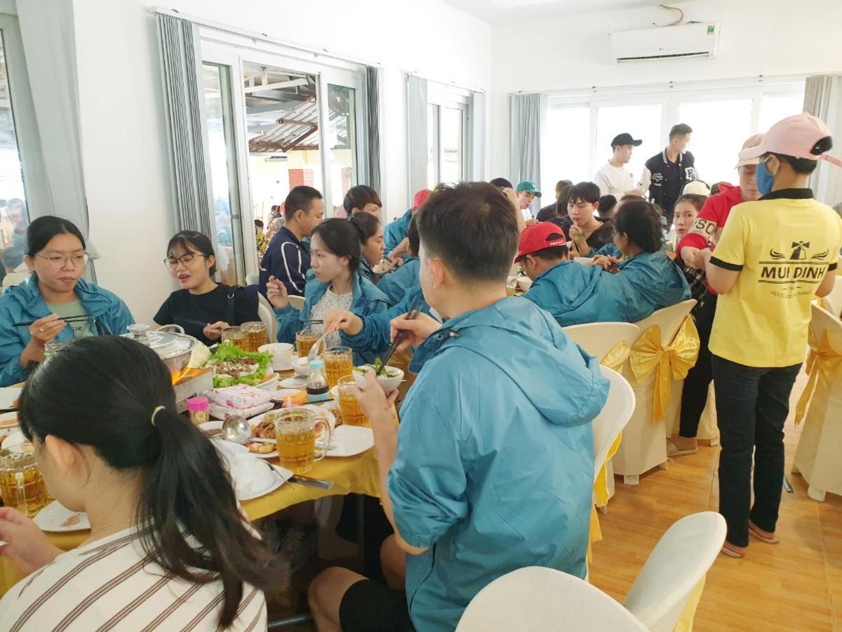 Mui Dinh Hotel Phan Rang Dış mekan fotoğraf
