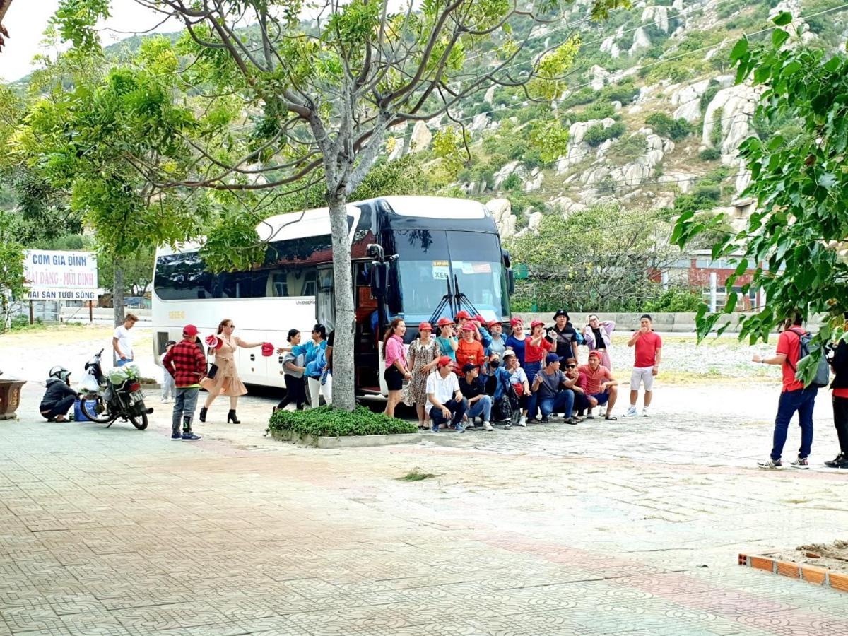 Mui Dinh Hotel Phan Rang Dış mekan fotoğraf