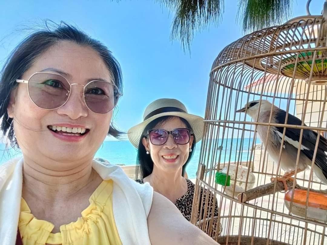 Mui Dinh Hotel Phan Rang Dış mekan fotoğraf