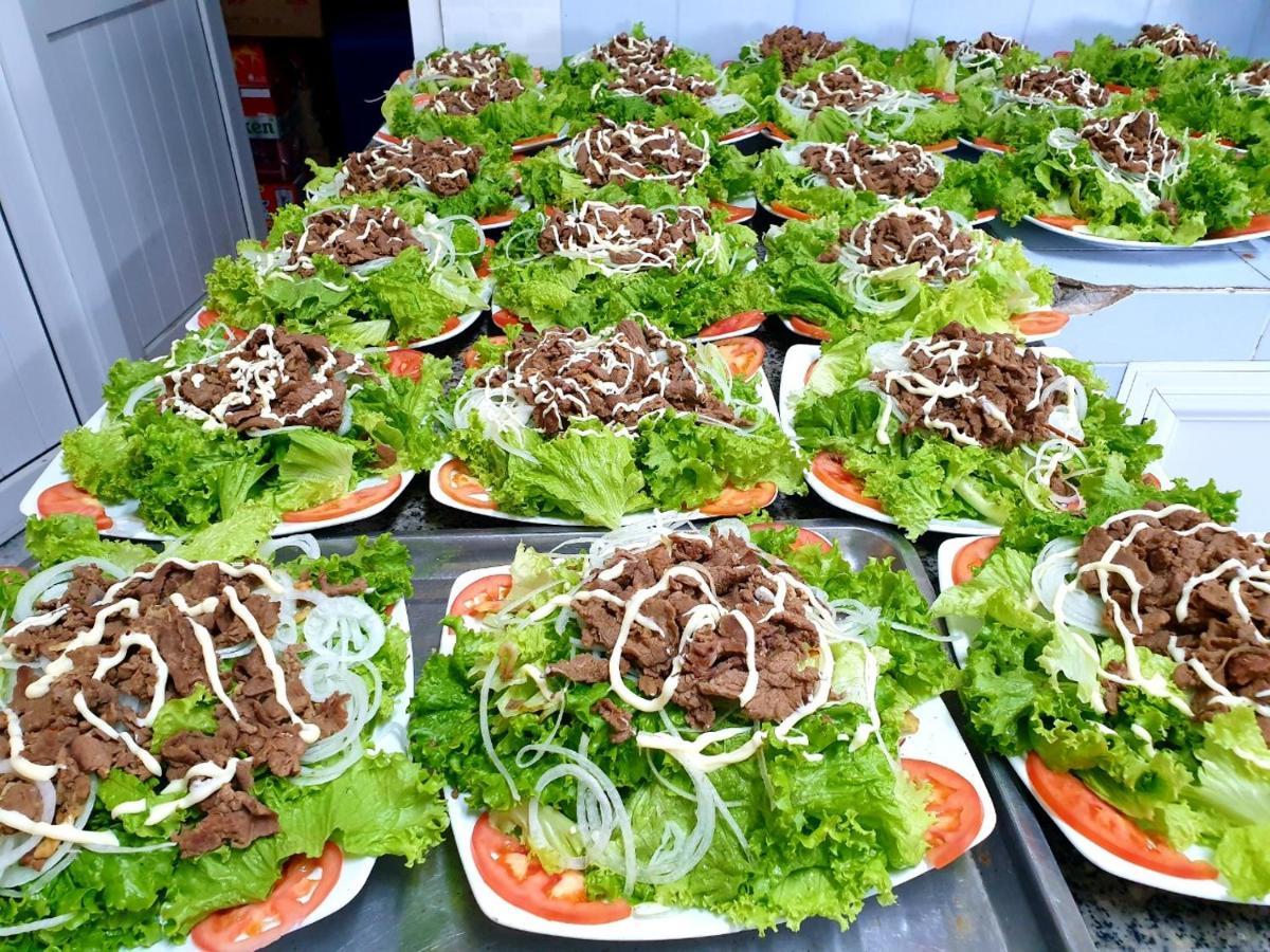Mui Dinh Hotel Phan Rang Dış mekan fotoğraf