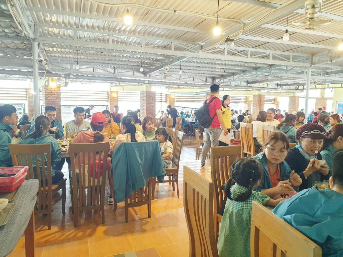 Mui Dinh Hotel Phan Rang Dış mekan fotoğraf