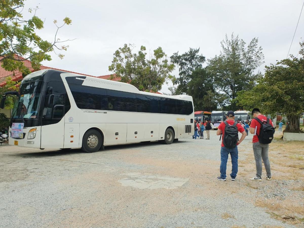Mui Dinh Hotel Phan Rang Dış mekan fotoğraf