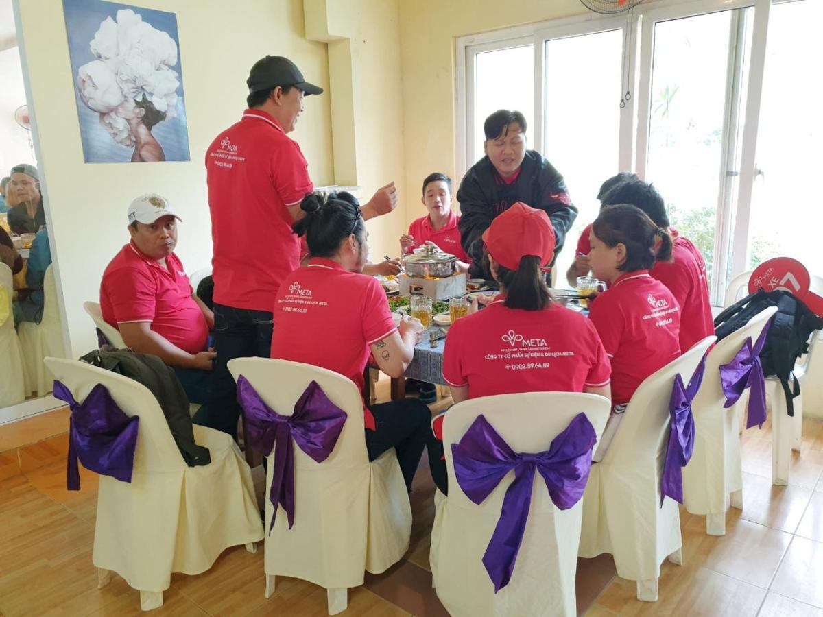 Mui Dinh Hotel Phan Rang Dış mekan fotoğraf