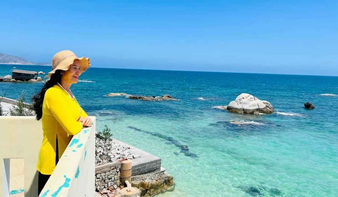 Mui Dinh Hotel Phan Rang Dış mekan fotoğraf