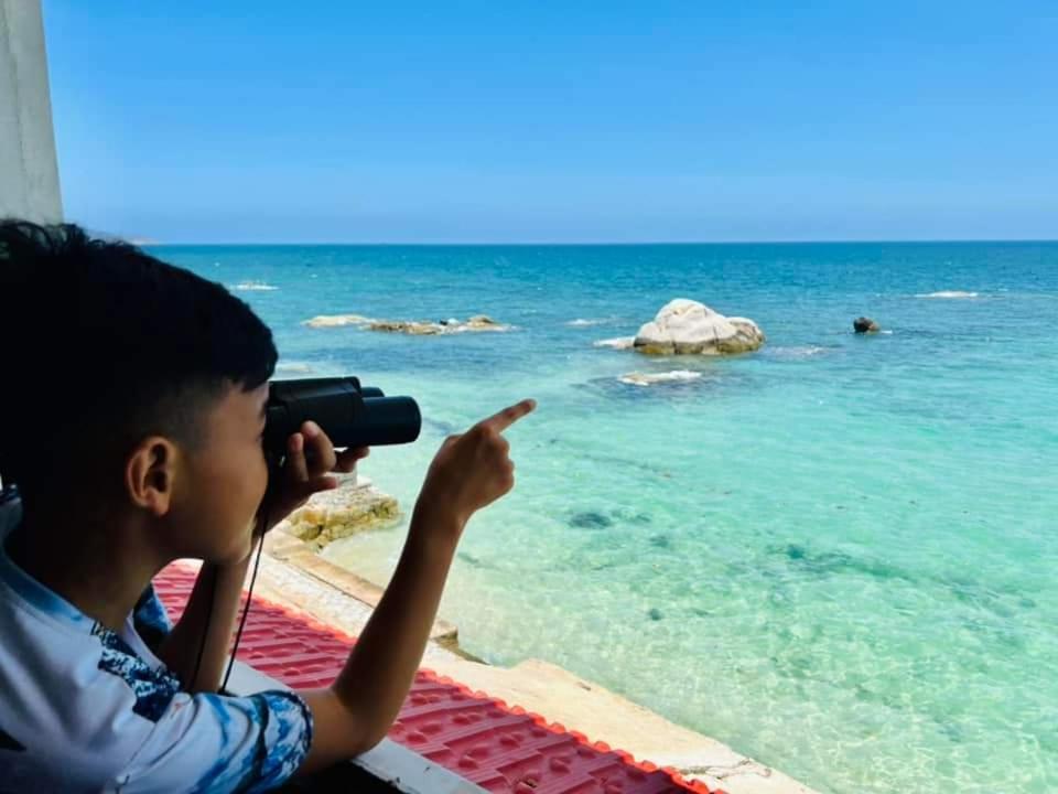 Mui Dinh Hotel Phan Rang Dış mekan fotoğraf