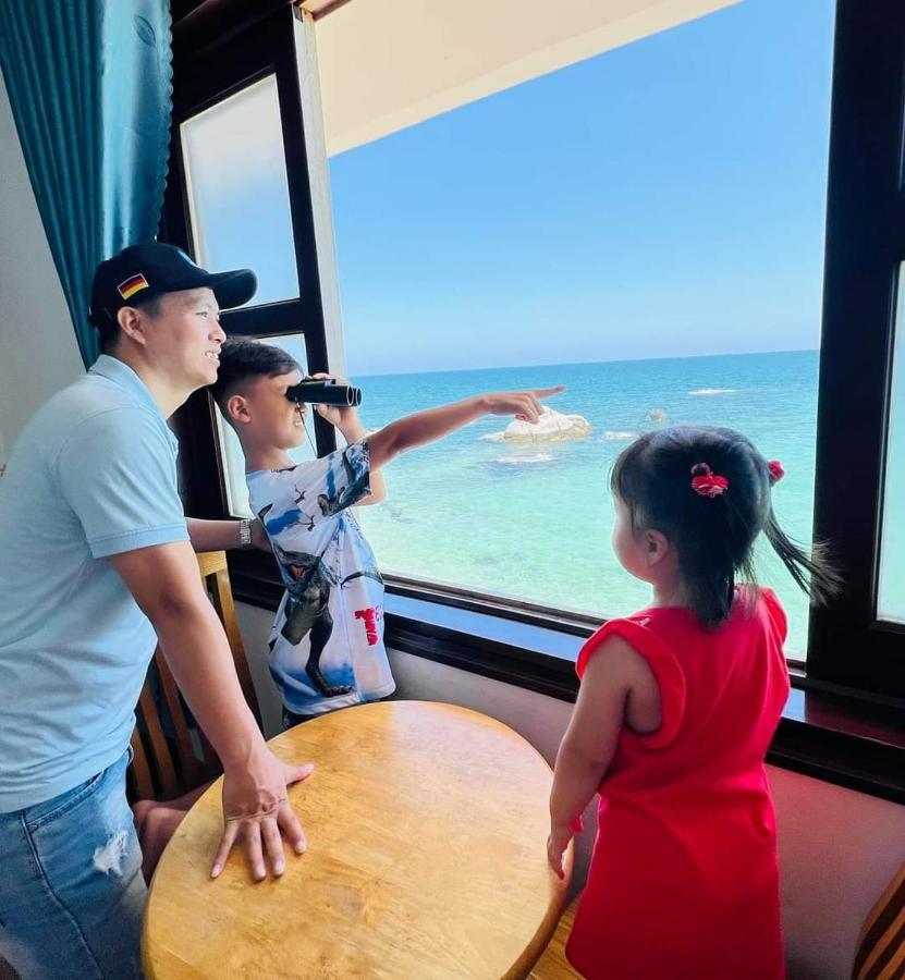 Mui Dinh Hotel Phan Rang Dış mekan fotoğraf