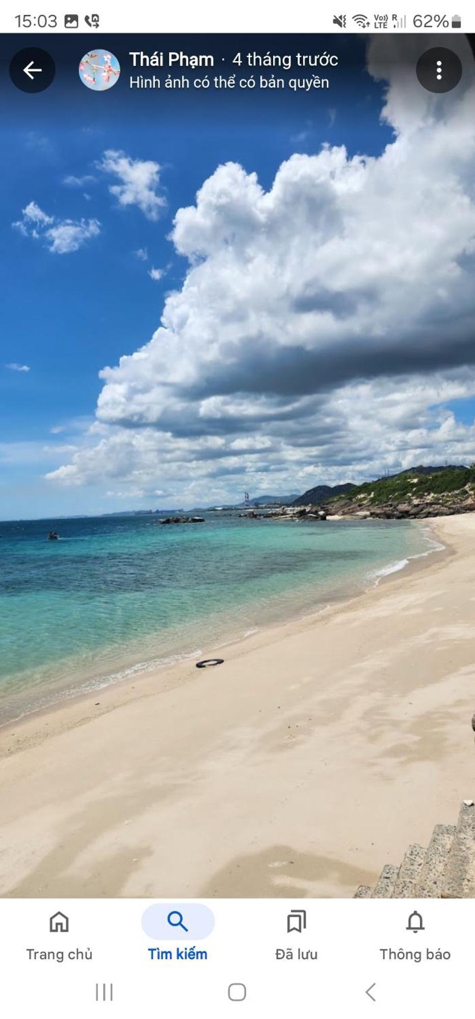 Mui Dinh Hotel Phan Rang Dış mekan fotoğraf