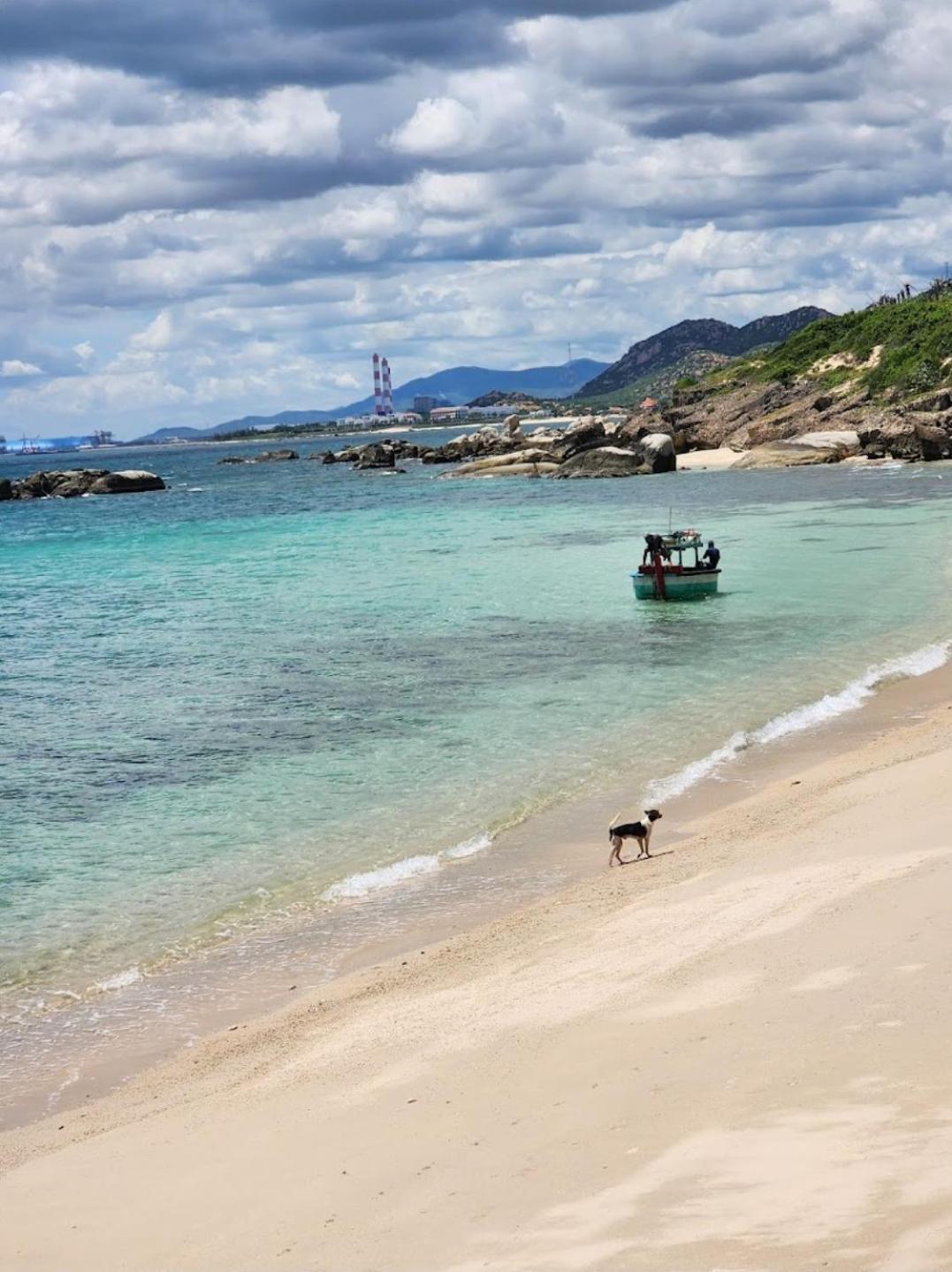 Mui Dinh Hotel Phan Rang Dış mekan fotoğraf