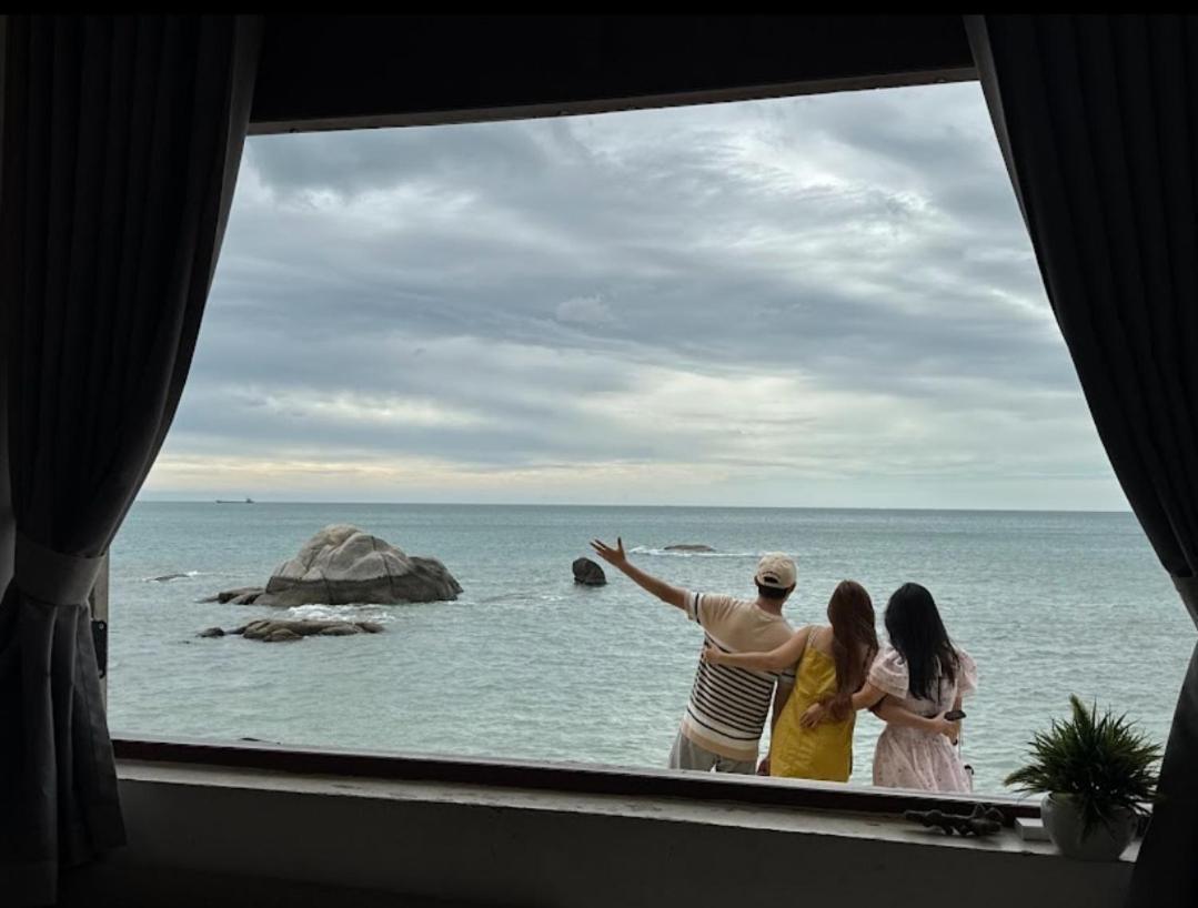 Mui Dinh Hotel Phan Rang Dış mekan fotoğraf