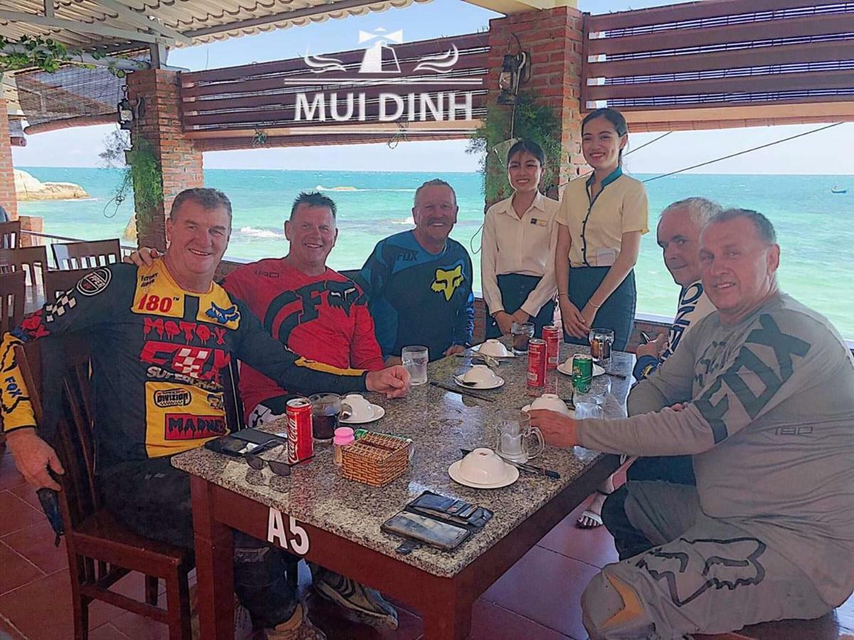 Mui Dinh Hotel Phan Rang Dış mekan fotoğraf