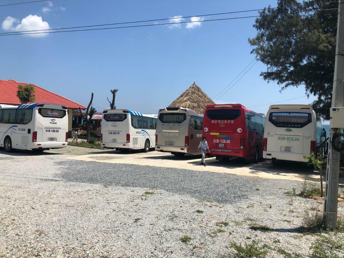 Mui Dinh Hotel Phan Rang Dış mekan fotoğraf