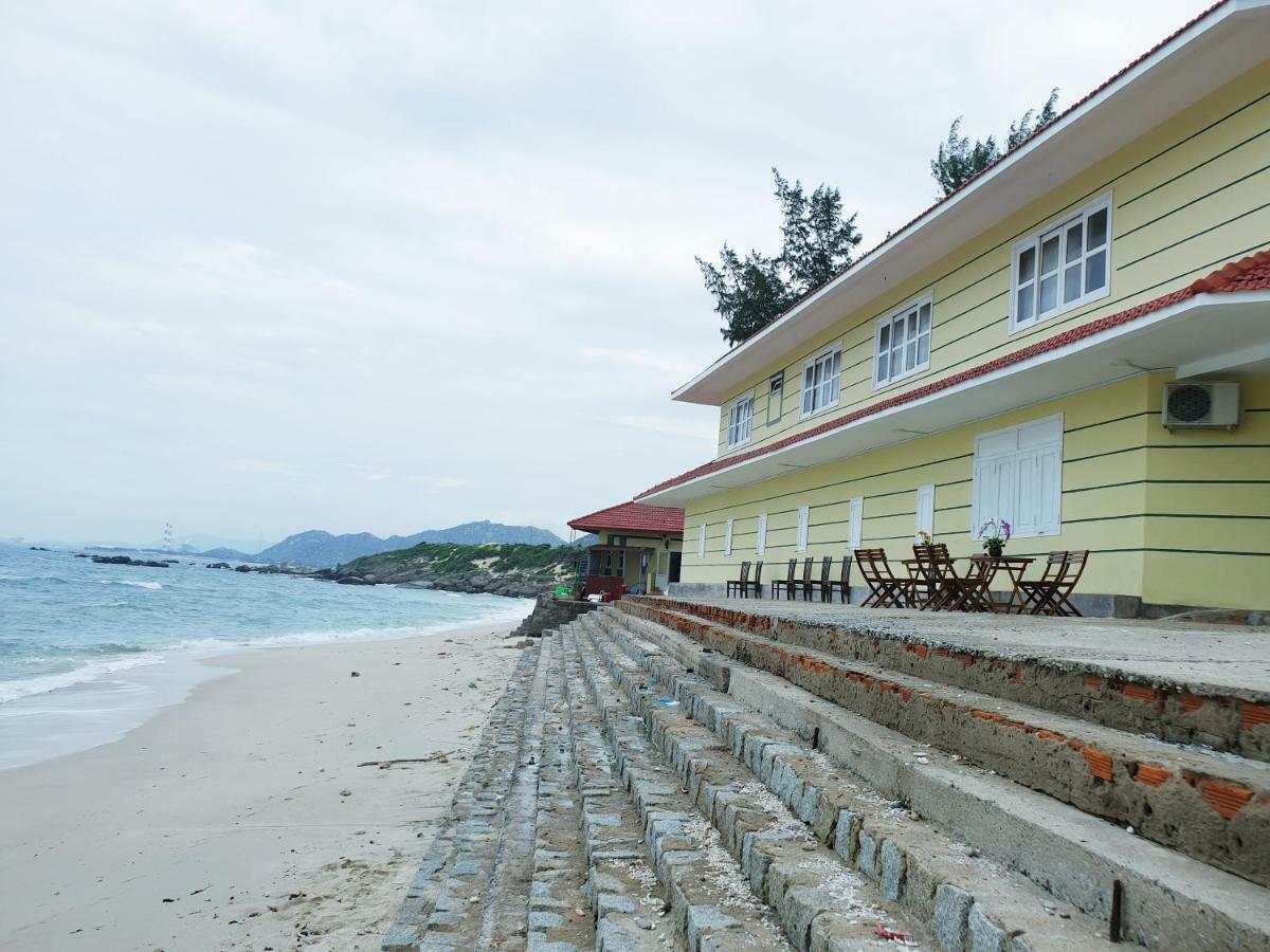 Mui Dinh Hotel Phan Rang Dış mekan fotoğraf