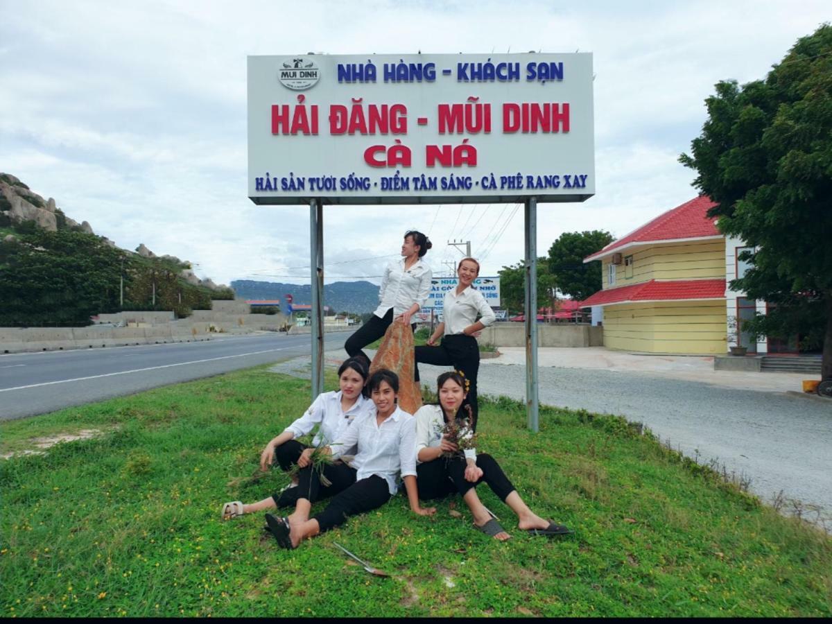 Mui Dinh Hotel Phan Rang Dış mekan fotoğraf