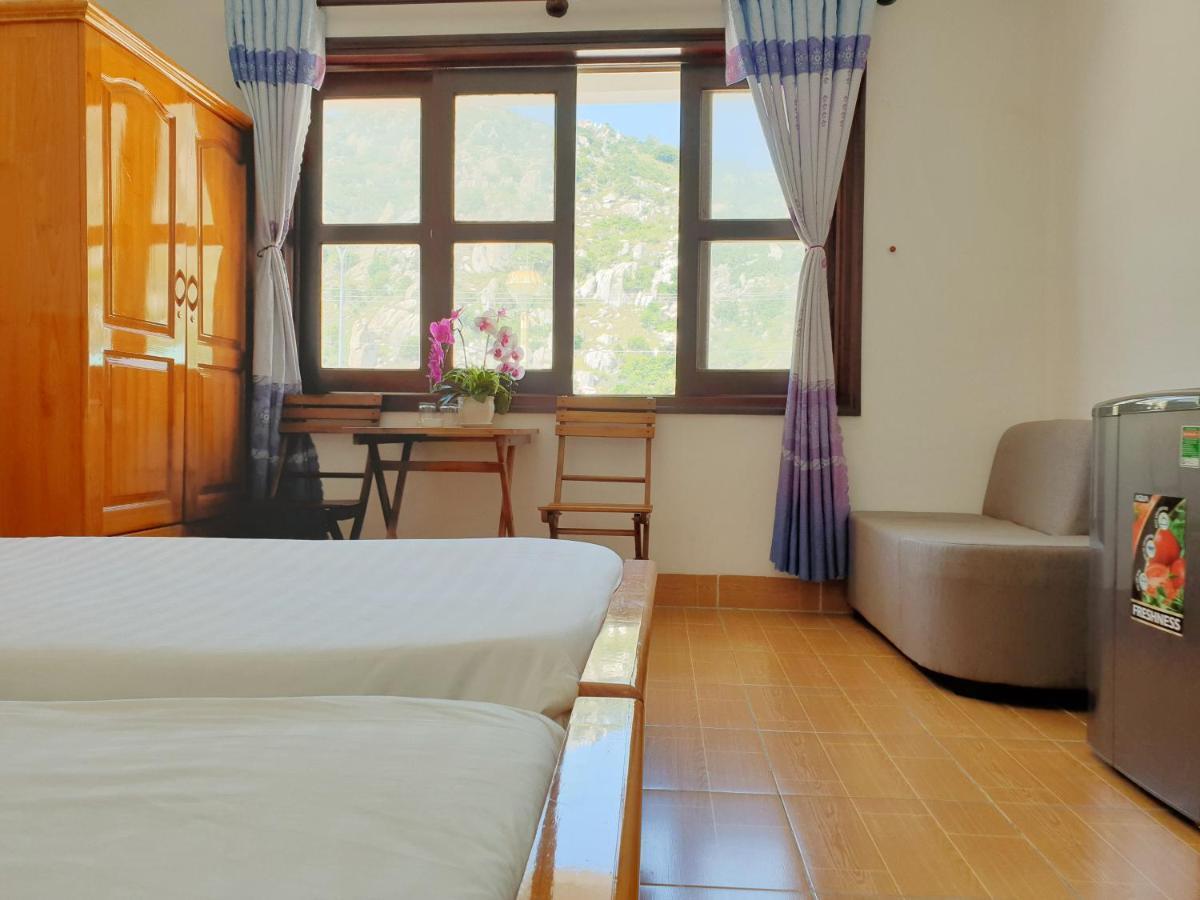Mui Dinh Hotel Phan Rang Dış mekan fotoğraf